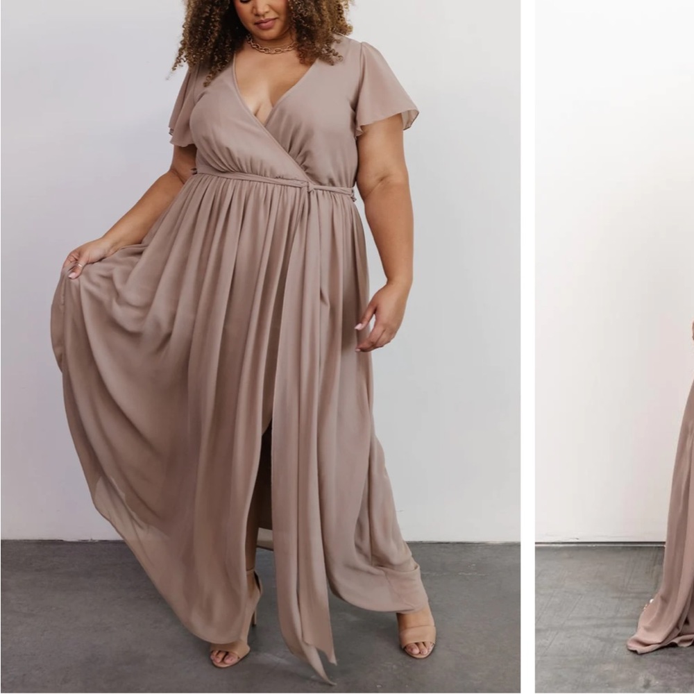 Baltic Born Kristina Maxi size 1XL NWT